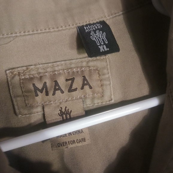 Maza Utility Jacket - Picture 5 of 5